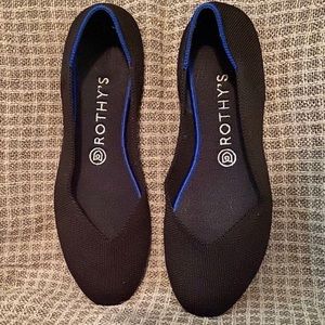 Rothy’s size 9 **New Insoles!!!**